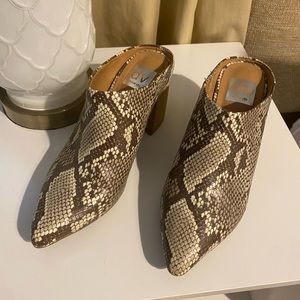 Dolce Vita Ravyn Mule Clog size 7